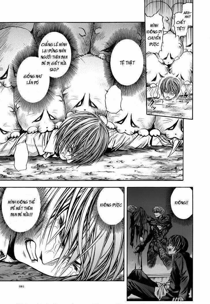 Otogi Matsuri - Chapter 46 - Trang 22