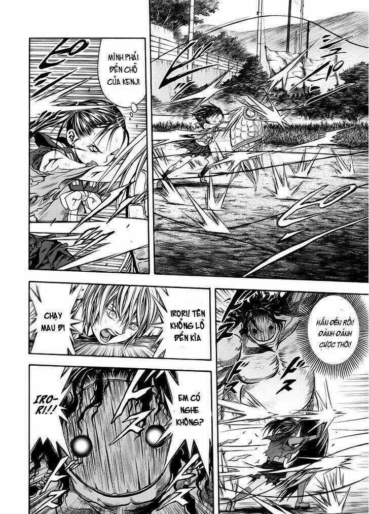 Otogi Matsuri - Chapter 46 - Trang 23