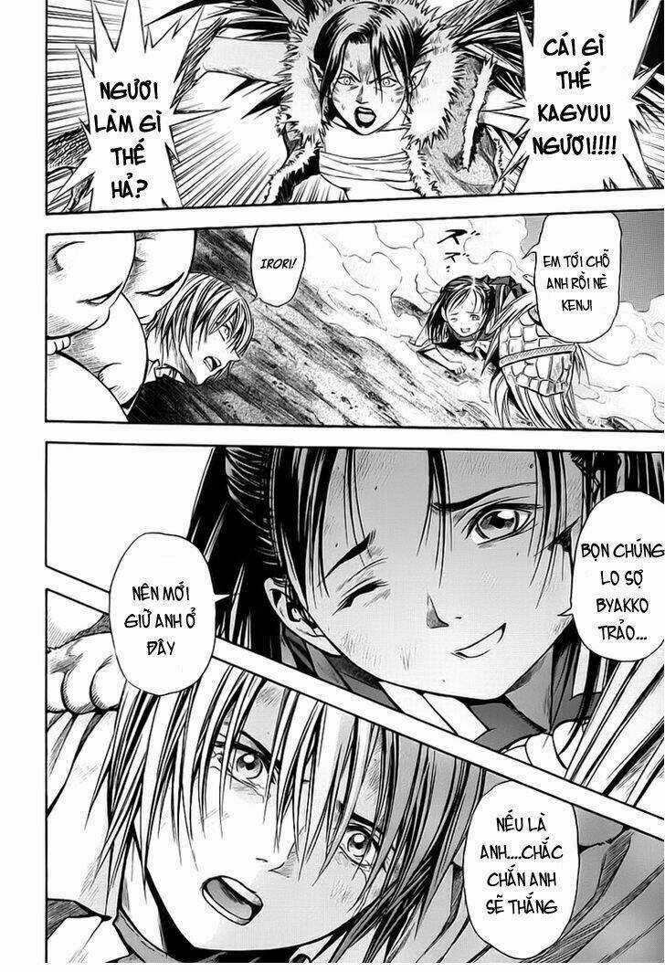 Otogi Matsuri - Chapter 46 - Trang 25