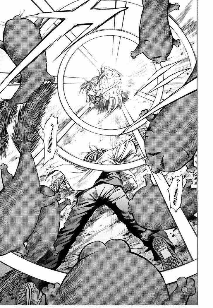 Otogi Matsuri - Chapter 46 - Trang 26