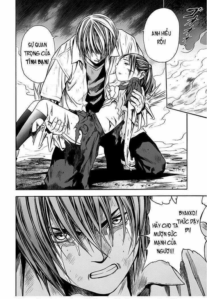 Otogi Matsuri - Chapter 46 - Trang 27