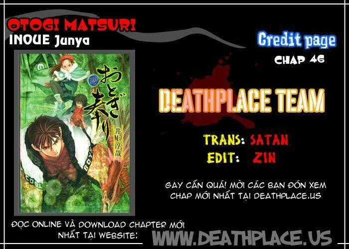 Otogi Matsuri - Chapter 46 - Trang 28