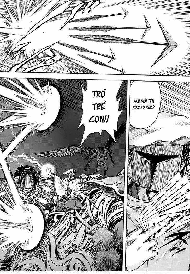 Otogi Matsuri - Chapter 46 - Trang 4