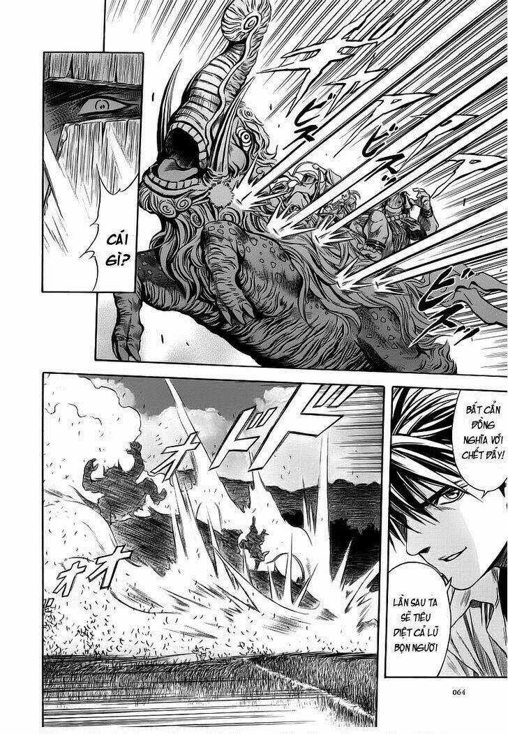 Otogi Matsuri - Chapter 46 - Trang 6