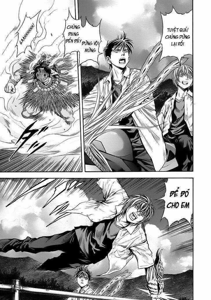 Otogi Matsuri - Chapter 46 - Trang 7