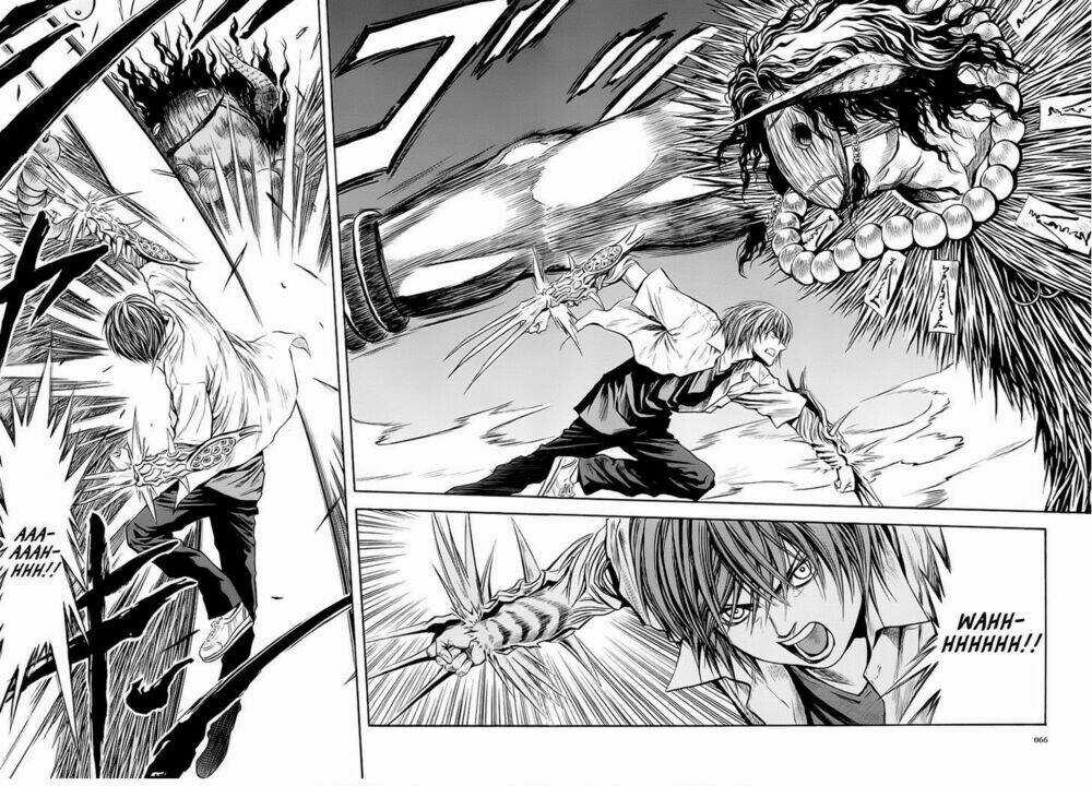 Otogi Matsuri - Chapter 46 - Trang 8