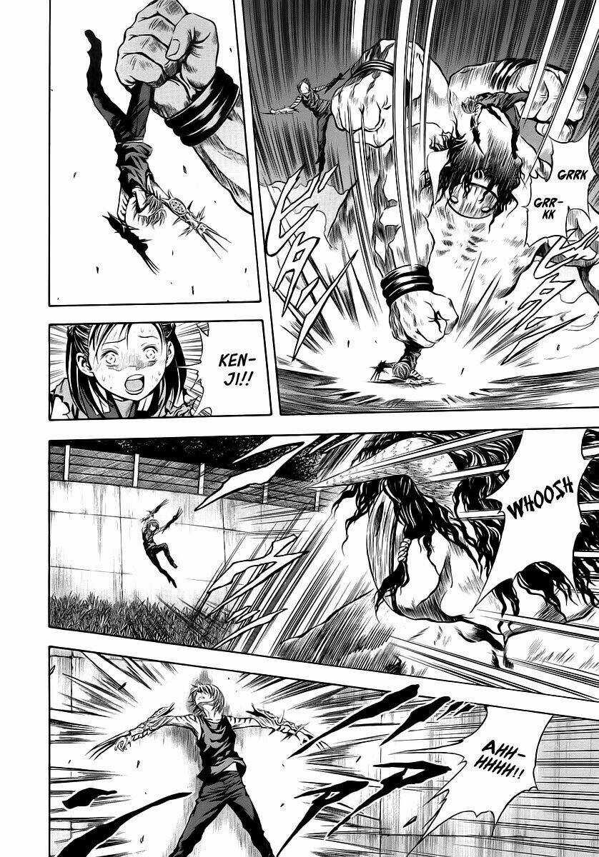 Otogi Matsuri - Chapter 47 - Trang 11