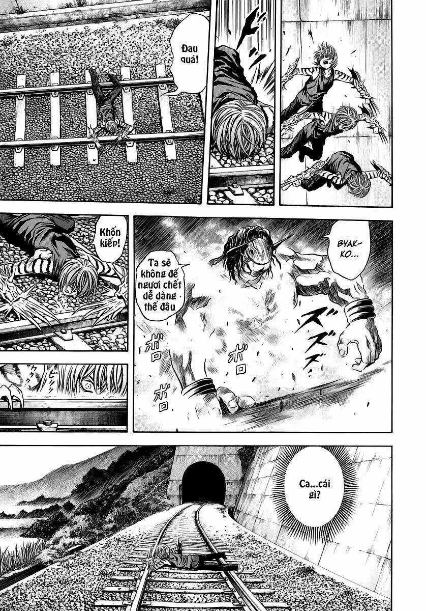 Otogi Matsuri - Chapter 47 - Trang 12