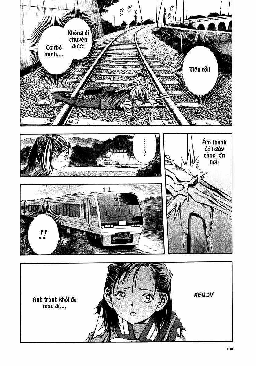 Otogi Matsuri - Chapter 47 - Trang 13