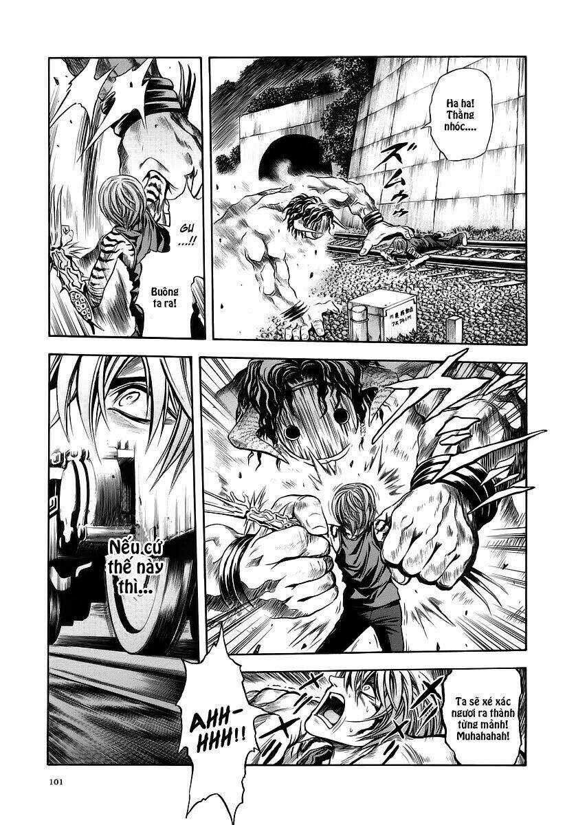 Otogi Matsuri - Chapter 47 - Trang 14