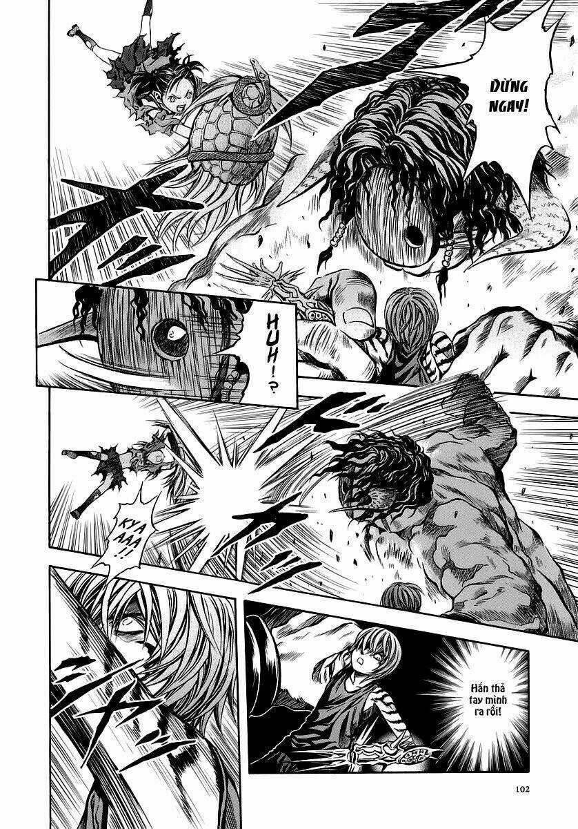 Otogi Matsuri - Chapter 47 - Trang 15