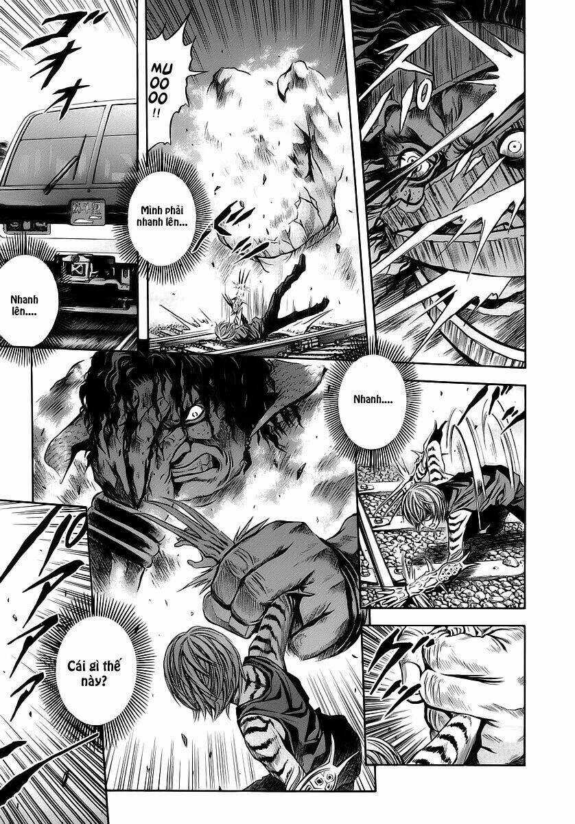 Otogi Matsuri - Chapter 47 - Trang 16