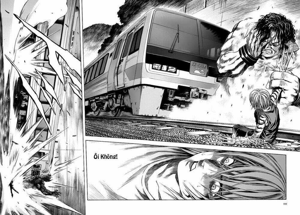 Otogi Matsuri - Chapter 47 - Trang 17