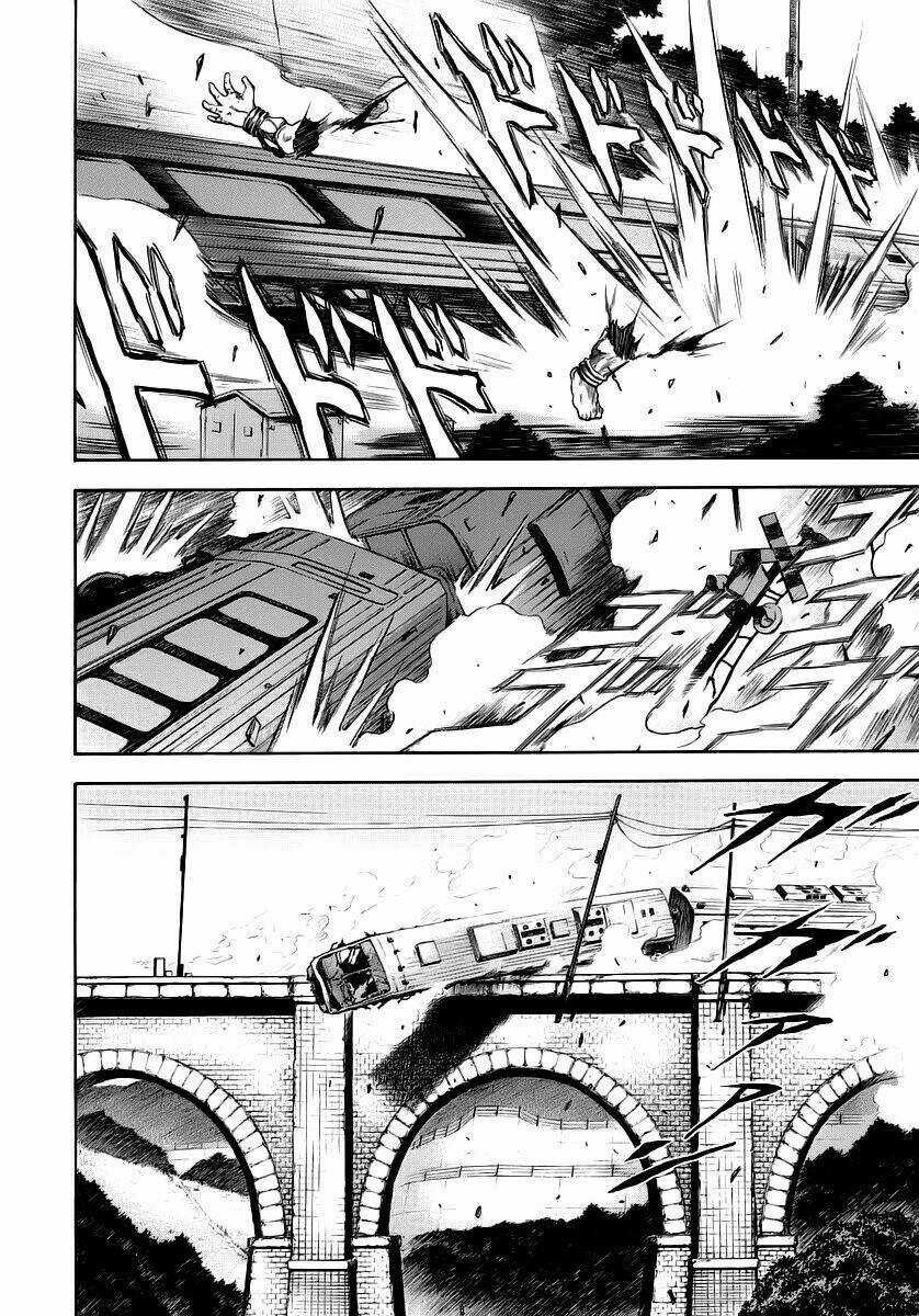 Otogi Matsuri - Chapter 47 - Trang 18