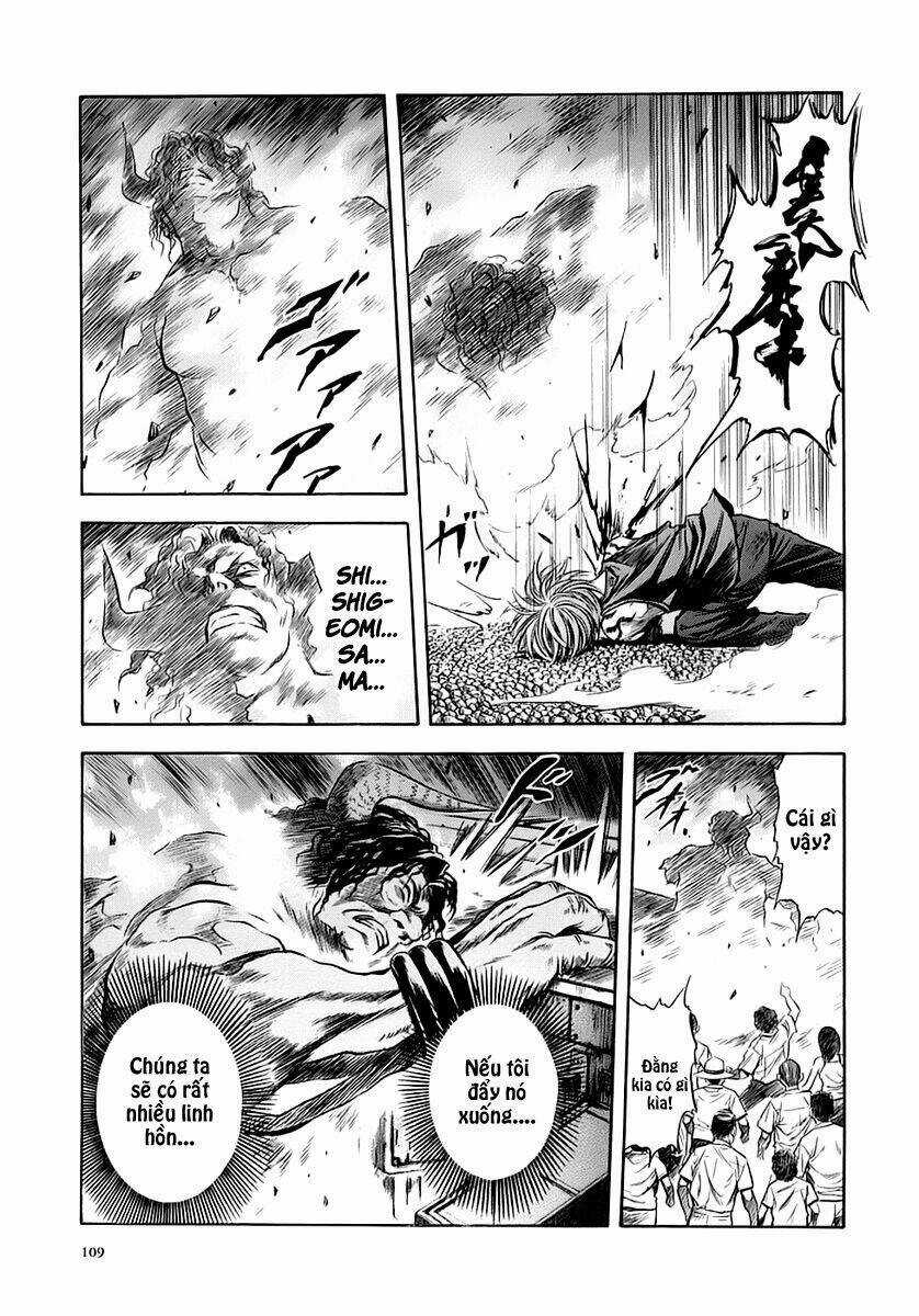 Otogi Matsuri - Chapter 47 - Trang 21