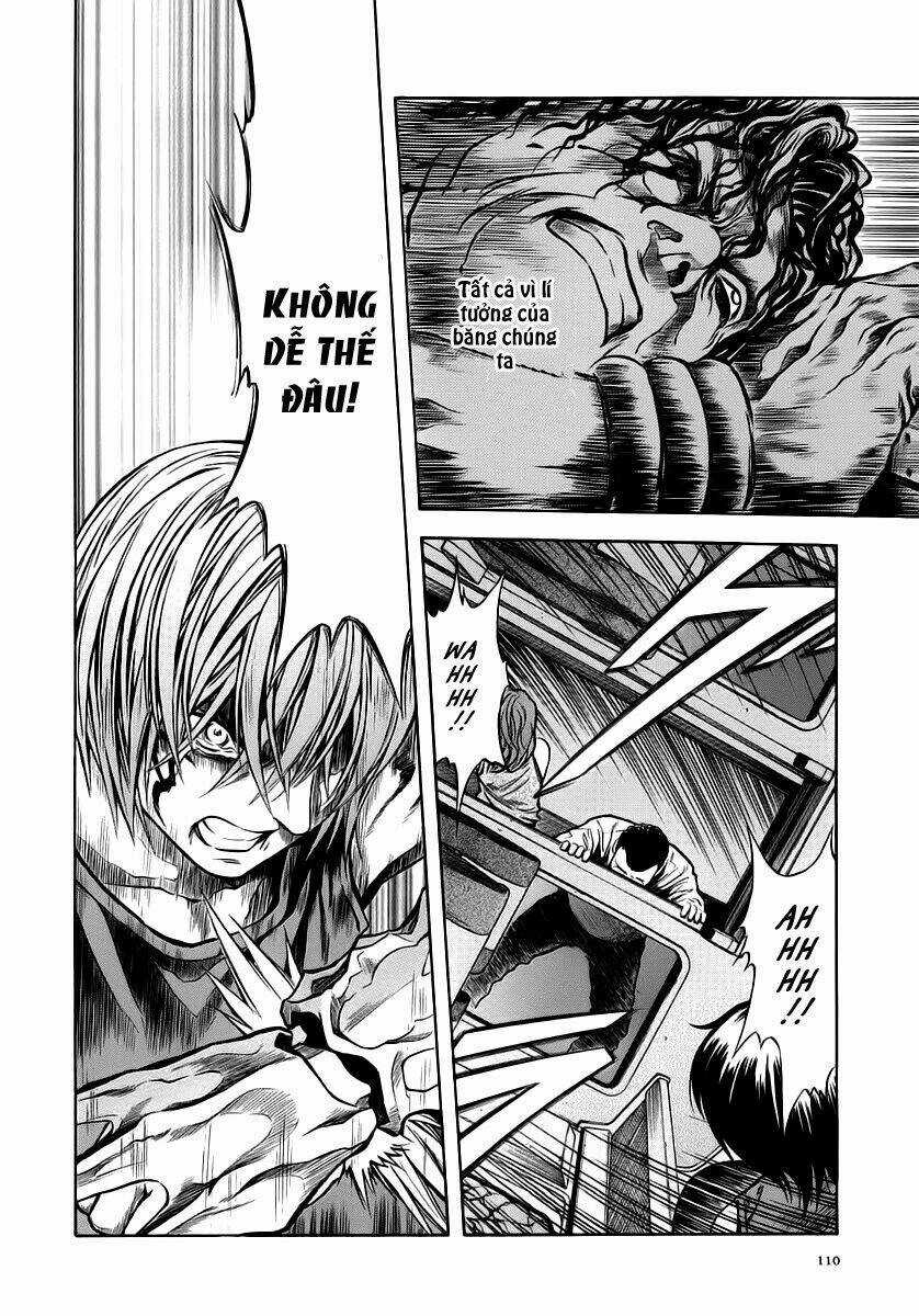 Otogi Matsuri - Chapter 47 - Trang 22