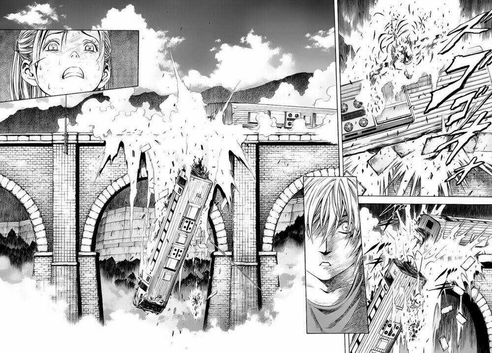 Otogi Matsuri - Chapter 47 - Trang 24