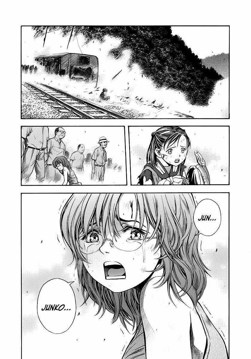 Otogi Matsuri - Chapter 47 - Trang 25