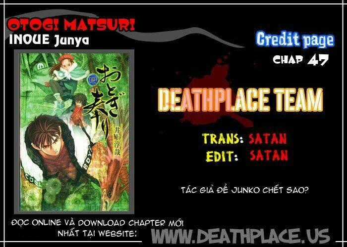 Otogi Matsuri - Chapter 47 - Trang 26