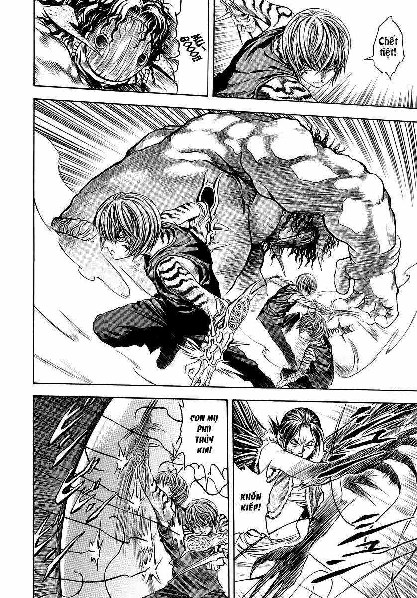 Otogi Matsuri - Chapter 47 - Trang 4