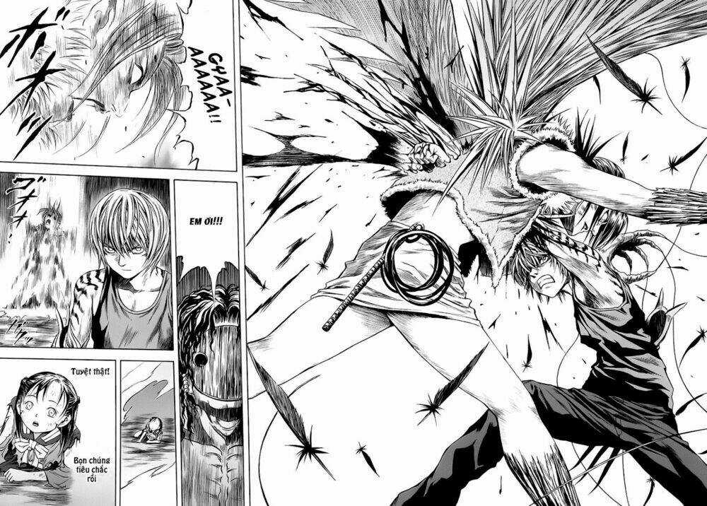 Otogi Matsuri - Chapter 47 - Trang 6