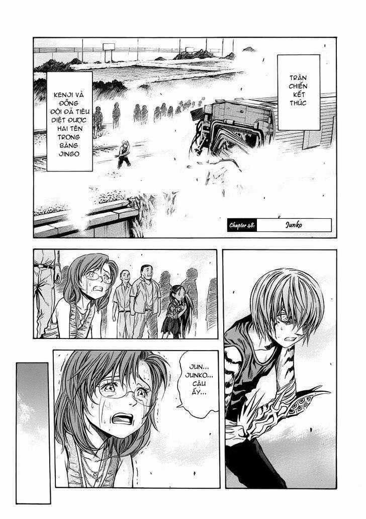 Otogi Matsuri - Chapter 48 - Trang 1