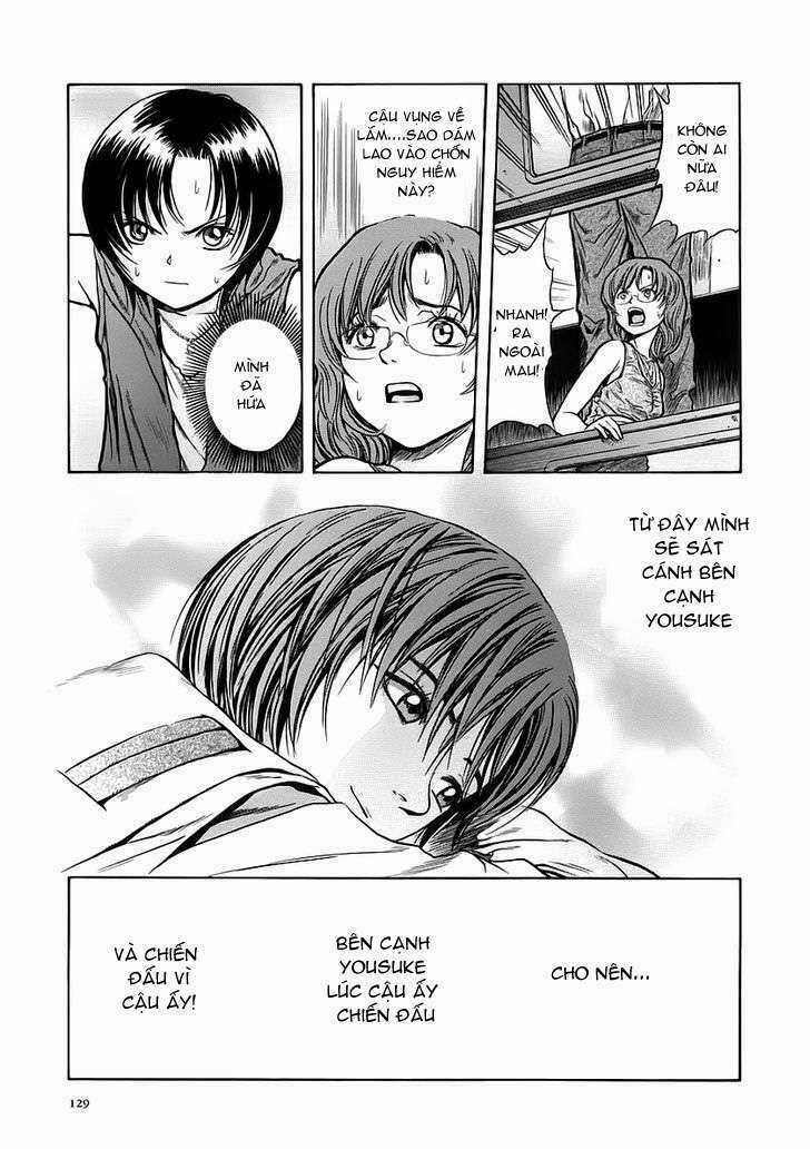 Otogi Matsuri - Chapter 48 - Trang 11