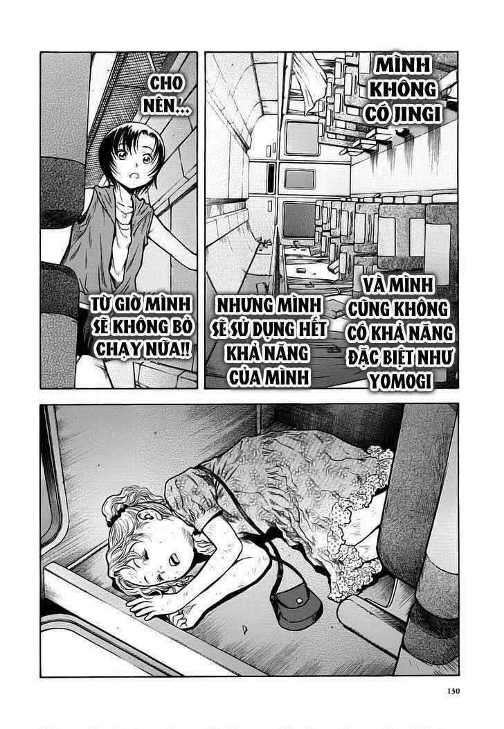 Otogi Matsuri - Chapter 48 - Trang 12