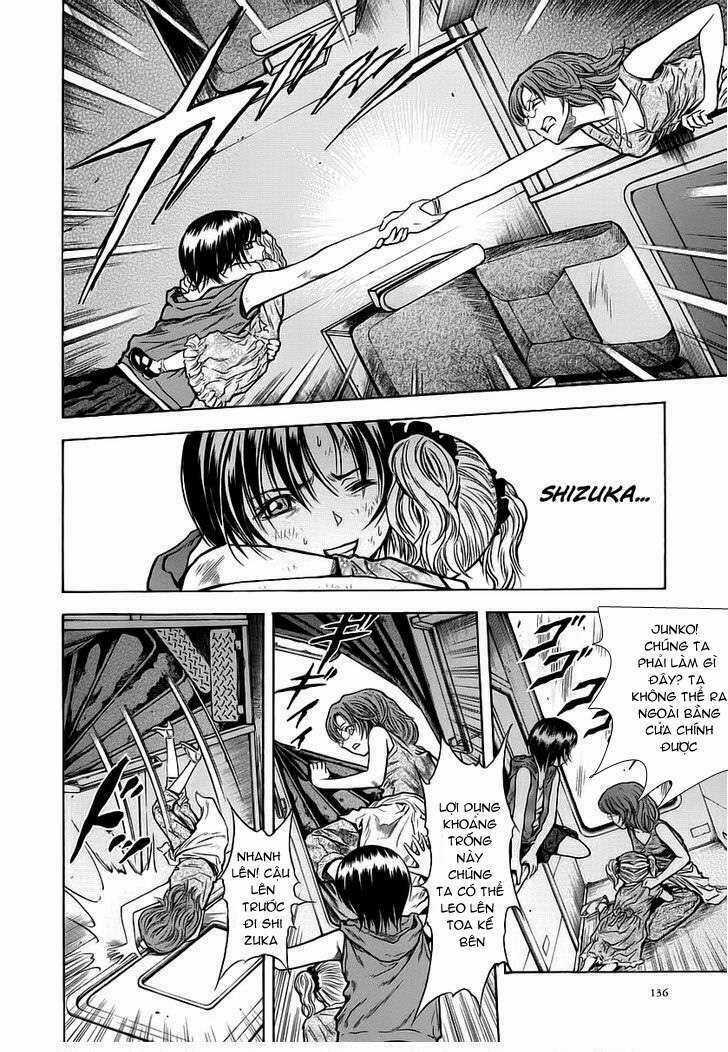 Otogi Matsuri - Chapter 48 - Trang 15