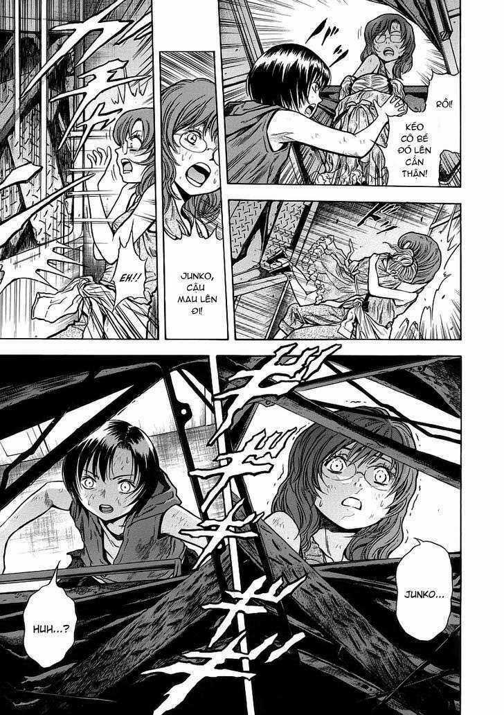 Otogi Matsuri - Chapter 48 - Trang 16