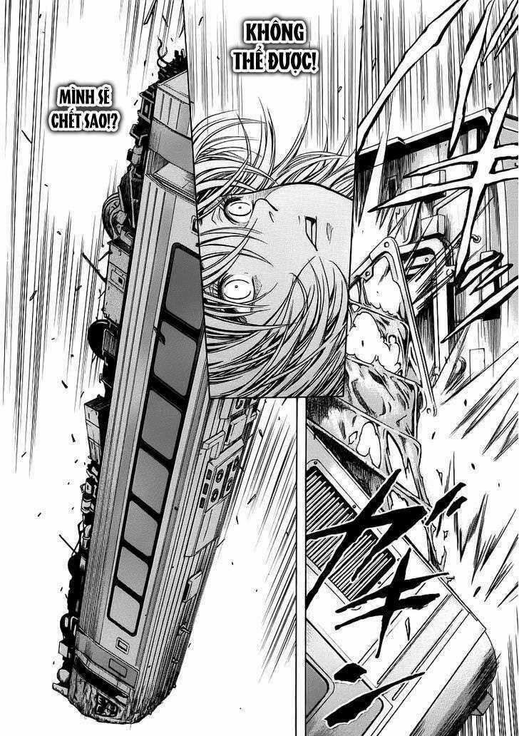 Otogi Matsuri - Chapter 48 - Trang 17