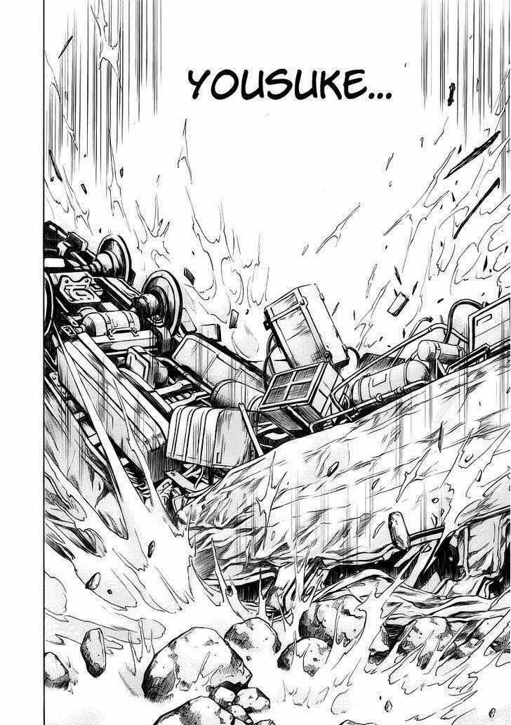 Otogi Matsuri - Chapter 48 - Trang 18