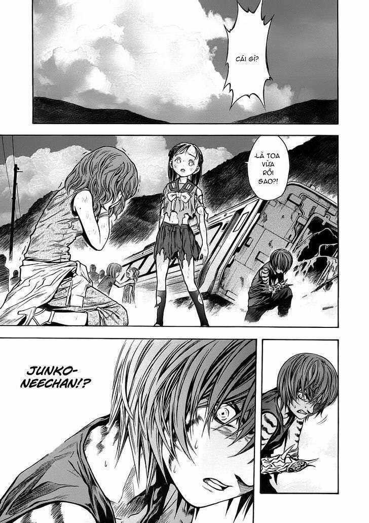 Otogi Matsuri - Chapter 48 - Trang 19