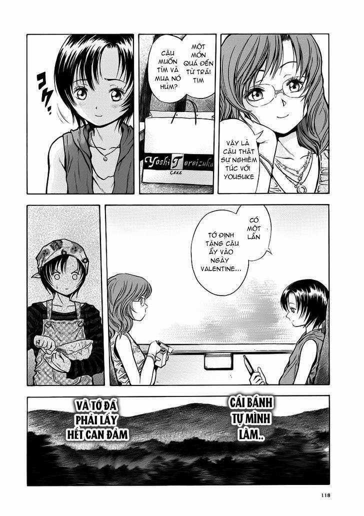 Otogi Matsuri - Chapter 48 - Trang 3