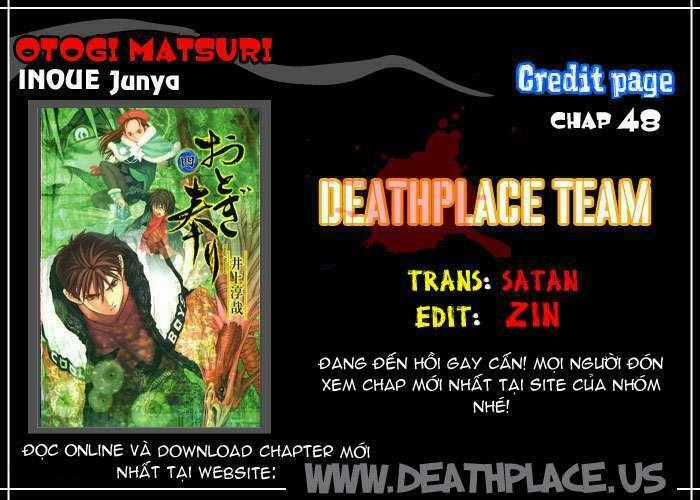 Otogi Matsuri - Chapter 48 - Trang 21