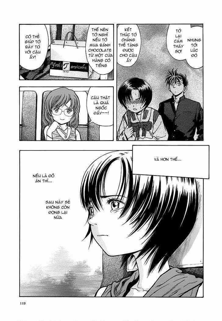 Otogi Matsuri - Chapter 48 - Trang 4