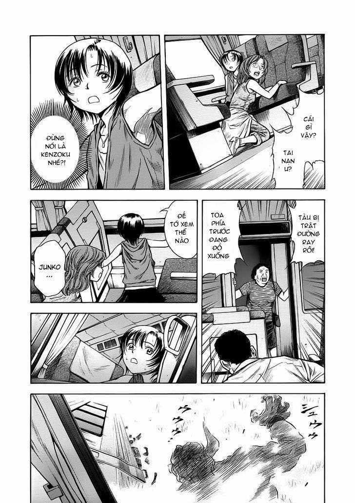 Otogi Matsuri - Chapter 48 - Trang 6