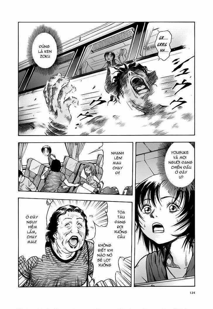 Otogi Matsuri - Chapter 48 - Trang 7