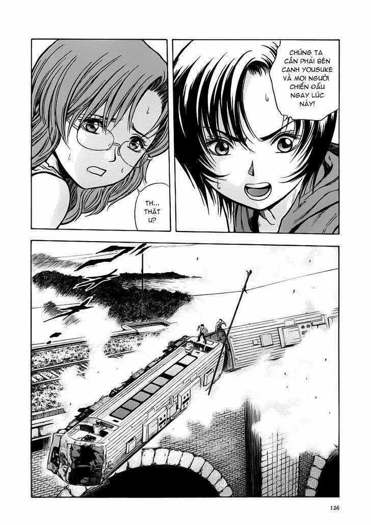 Otogi Matsuri - Chapter 48 - Trang 8