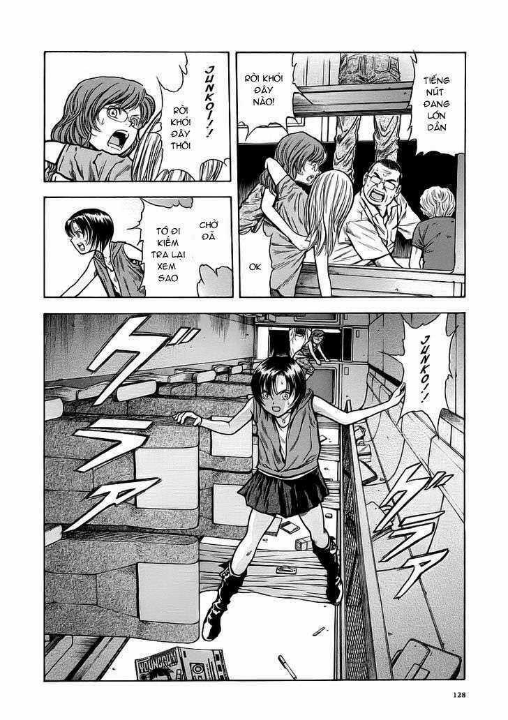 Otogi Matsuri - Chapter 48 - Trang 10