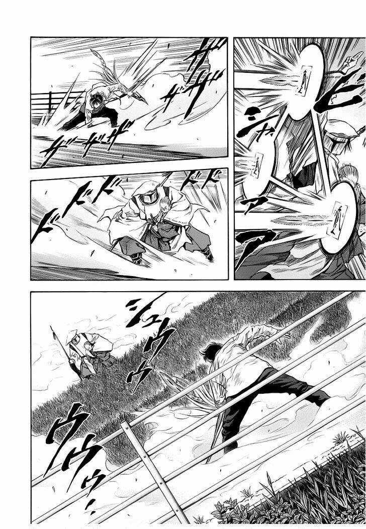 Otogi Matsuri - Chapter 49 - Trang 11