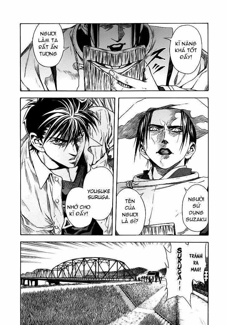 Otogi Matsuri - Chapter 49 - Trang 12