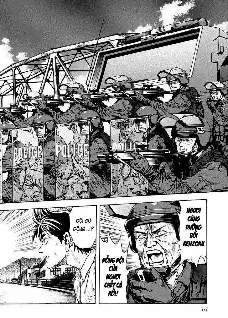 Otogi Matsuri - Chapter 49 - Trang 13