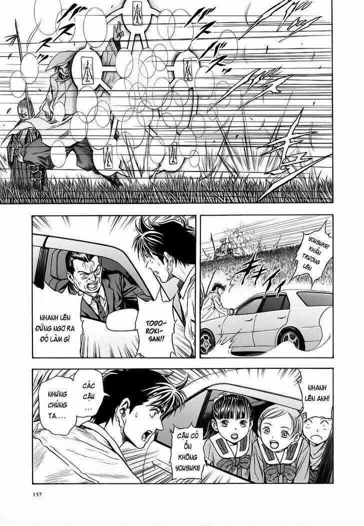 Otogi Matsuri - Chapter 49 - Trang 16