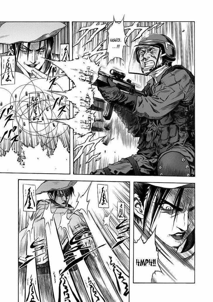 Otogi Matsuri - Chapter 49 - Trang 20