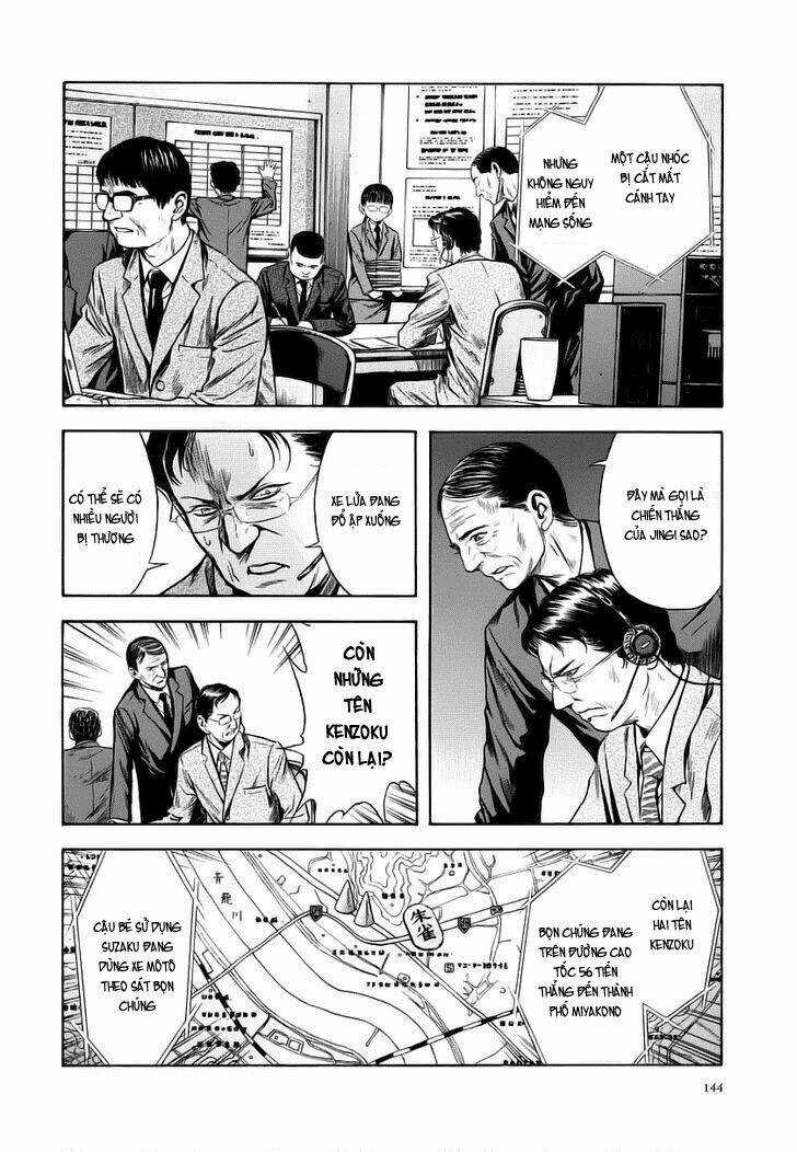 Otogi Matsuri - Chapter 49 - Trang 3