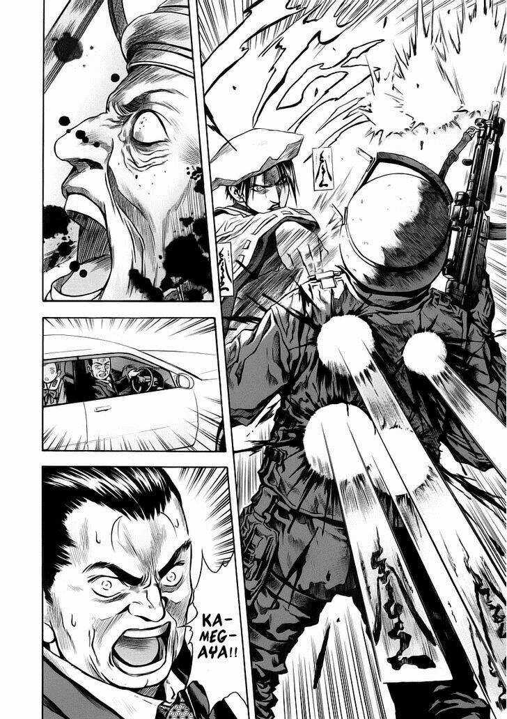 Otogi Matsuri - Chapter 49 - Trang 21