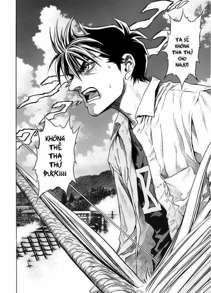 Otogi Matsuri - Chapter 49 - Trang 23