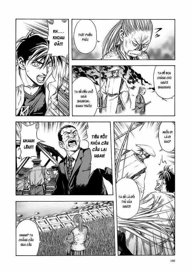 Otogi Matsuri - Chapter 49 - Trang 25