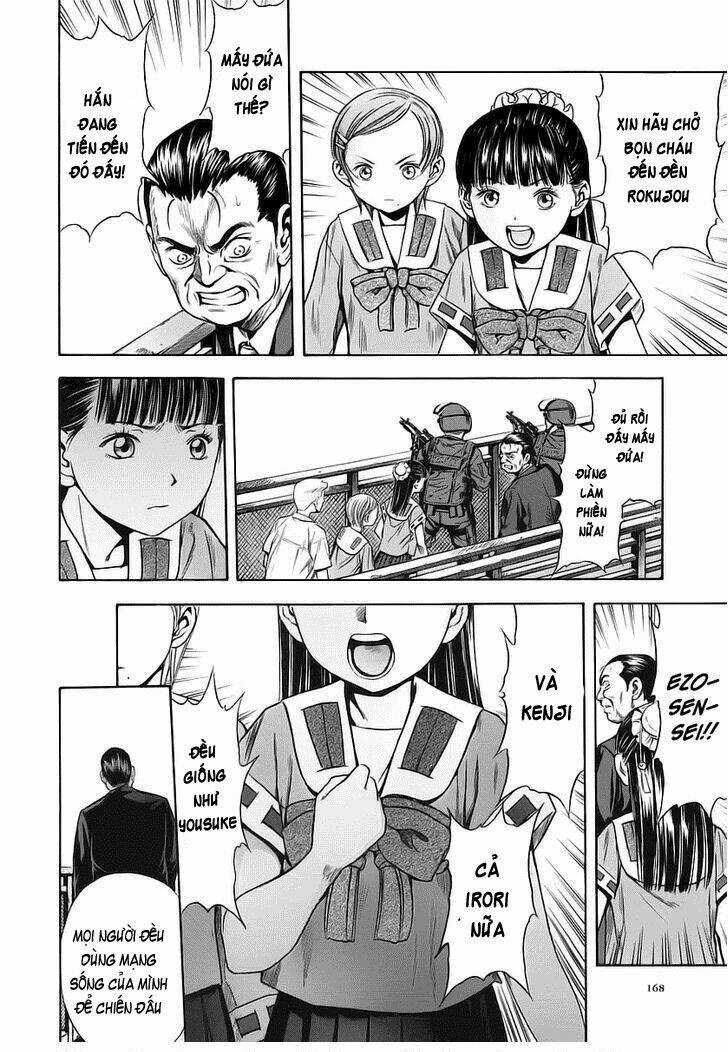 Otogi Matsuri - Chapter 49 - Trang 27